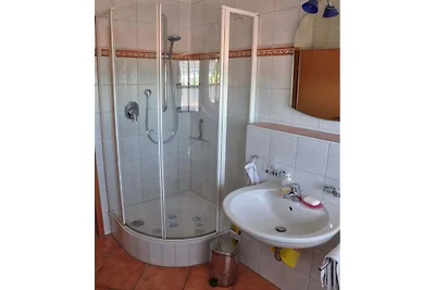 Ferienwohnung mit 2 Schlafzimmer