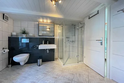 Ferienhaus in Maasholm mit Schwimmbecken