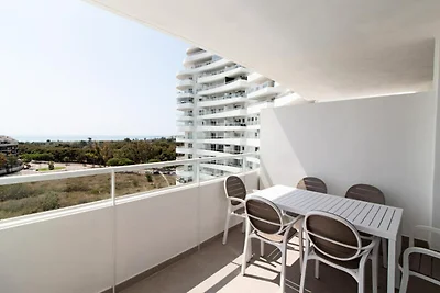 Appartement in Canet bij Middellandse Zee