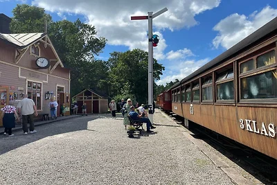 4 Sterne Ferienhaus in Gotlands Tofta