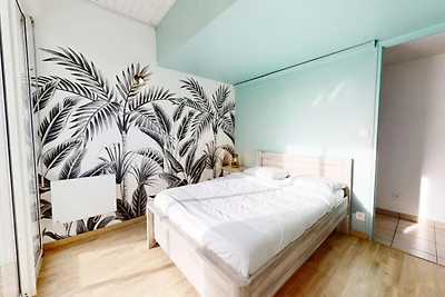 Appartement in Saint-Jean vlakbij het strand