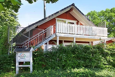 Blockhauswohnung "Alva"