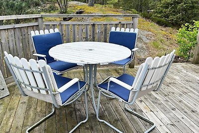 4 Personen Ferienhaus in STAVSNÄS-By Traum