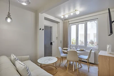 Appartement Vacances avec la famille Paris