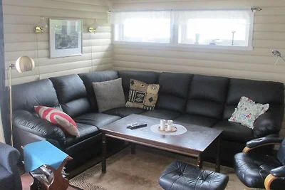 5 Personen Ferienhaus in Laukvik-By Traum