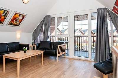 8 Personen Ferienhaus in Rømø-By Traum