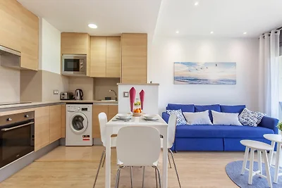 Moderne Wohnung in Palamos