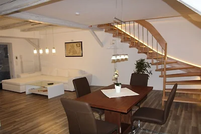 Apartmenthaus Burgis