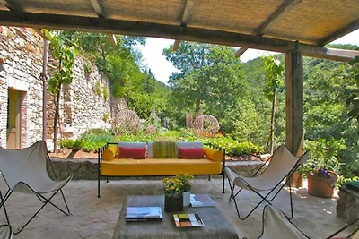 Authentisches Ferienhaus in Sarteano mit Pool