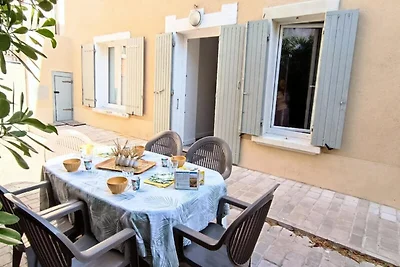 Villa in Les Sables in Strandnähe