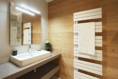 Wohnung mit Jacuzzi in Huez Village