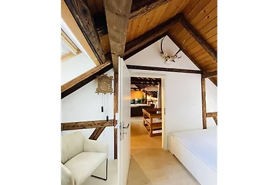 Ferienhaus mit 2 Schlafzimmer