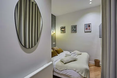 Subliem appartement met airconditioning in he...