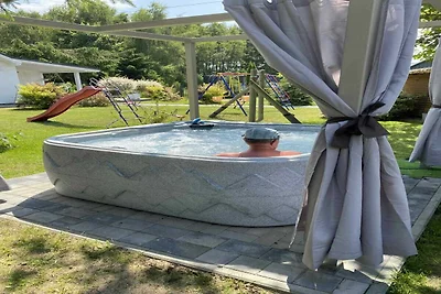 Ferienhaus nahe Ostsee & Golfplatz
