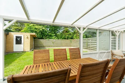 Bungalow nahe Sint Maartenszee Strand