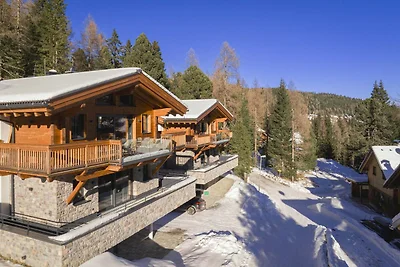 Superior Chalet mit Sauna