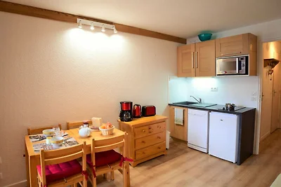 Studio für 4 Personen in Les Deux Alpes