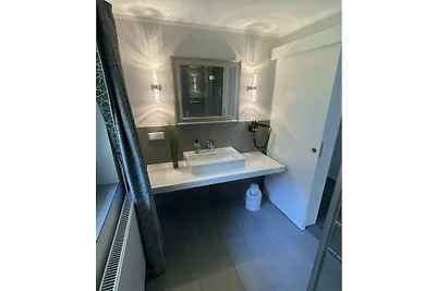 Ferienhaus in Buschvitz mit Barbecue