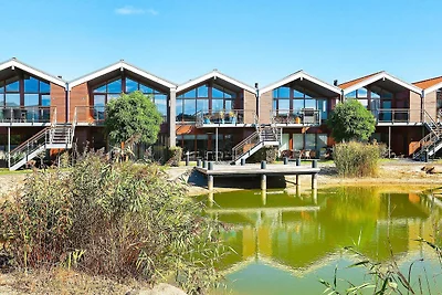 6 Personen Ferienhaus in Bogense-By Traum
