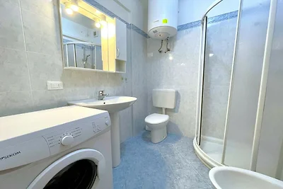 Appartement met strandservice in Venetië