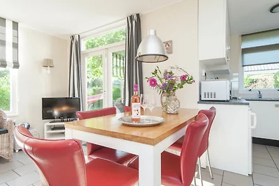 Bungalow w Holandii Południowej blisko plaży