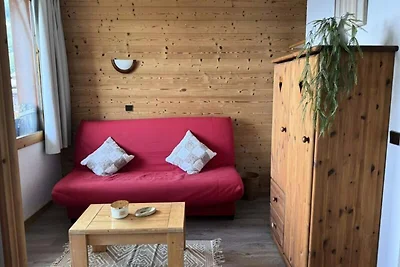 Appartamento a Le Mottet con accesso alle pis...