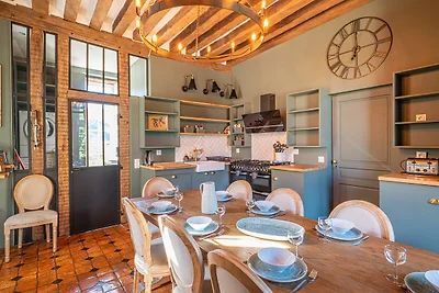 Ferienhaus Erholungsurlaub Le Mans
