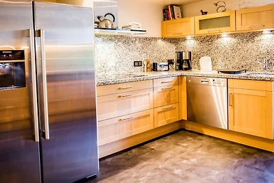 Ferienwohnung mit 2 Schlafzimmer