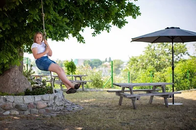 Bungalow a Miedzyzdroje vicino al Baltico