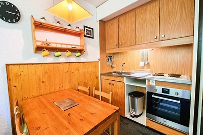 Ferienhaus in Flaine in der Nähe von...