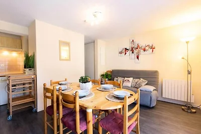 4 Zimmer für 6 Personen