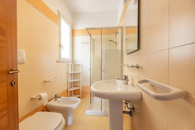 Schöne Wohnung am Meer