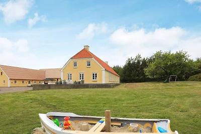 16 Personen Ferienhaus in Nykøbing M