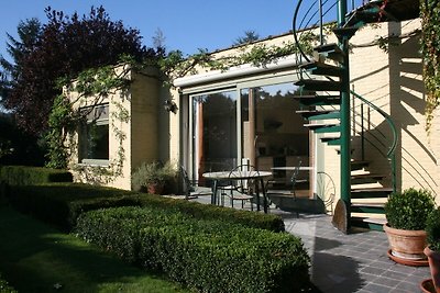 Modernes Ferienhaus in Zingem mit Garten