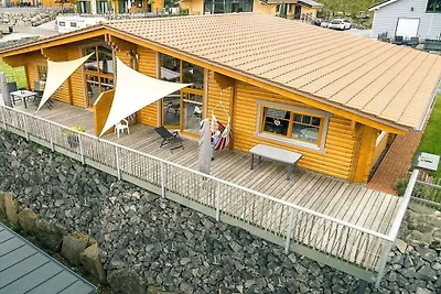 Blockhaus Sonnenblume 1