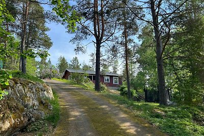 6 persoons vakantie huis in Djurhamn