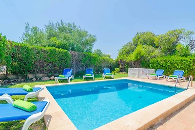 Ca Na Martina - Ferienhaus Mit Privatem Pool