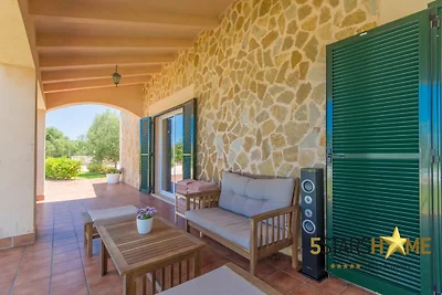 Charmante Villa in San Jordi