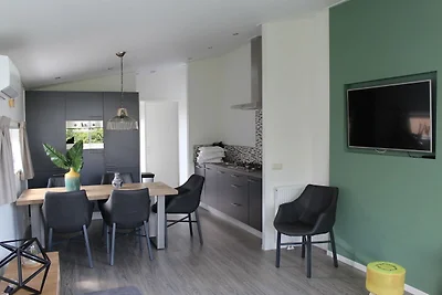 Ferienhaus in Bemelen mit drei Zimmern