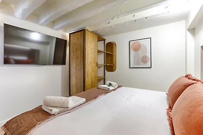 Bellissimo AC Duplex Bastille Le Marais