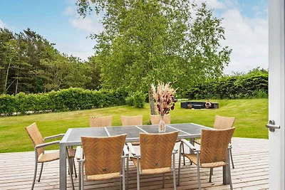 8 Personen Ferienhaus in Struer-By Traum