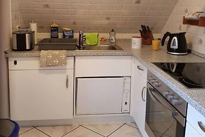 Ferienwohnung in Föhr mit 2 Schlafzimmer