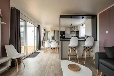 Chalet in Bretignolles-sur-Mer in Strandnähe