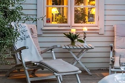 4 Sterne Ferienhaus in FÄRJESTADEN