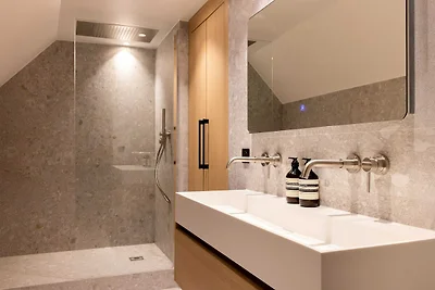 Moderne Wohnung -AC-1BR-4P-Panthéon