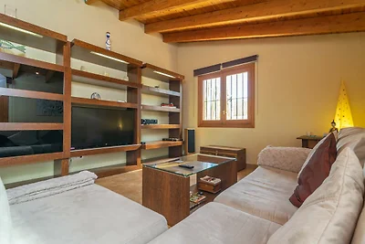 Sa Raconada - Ferienhaus In Algaida.