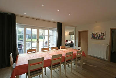 Villa in Het Zoute bij Zwin Natuurgebied