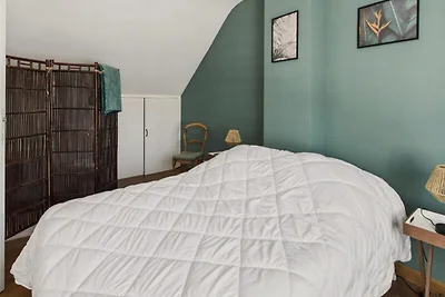 Apartment in Pont-Aven mit Garten und...