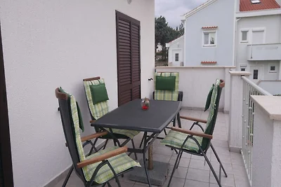 Cozy Island Apartment Lavanda on Krk - Two Be...