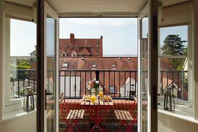 Appartement met 2 slaapkamers in Tenby, Geen...